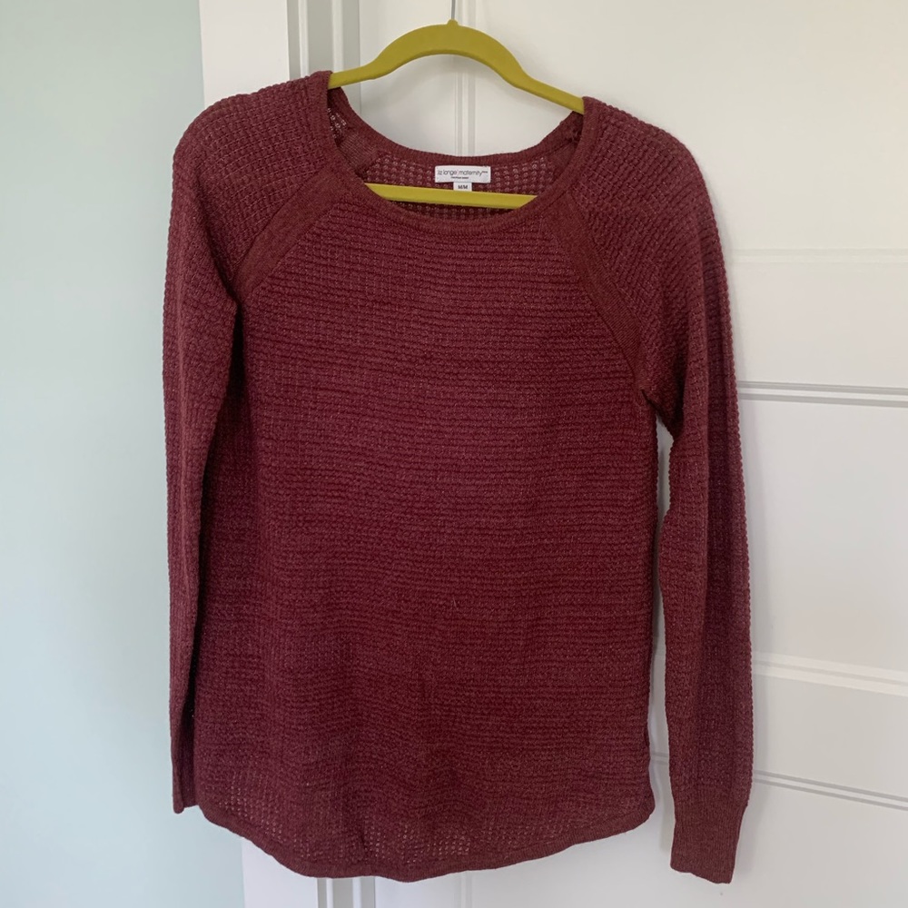 Maturity Sweater - Picture 2 of 3